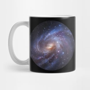 galaxy. nice art Design. Mug